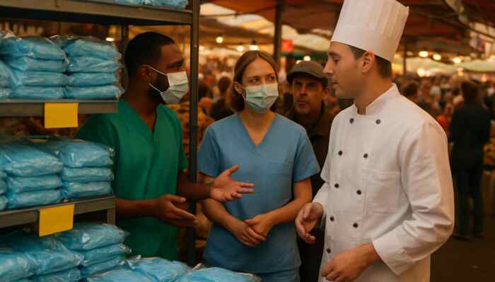 Polythene Gloves Suppliers in Harrow: Best Local Options