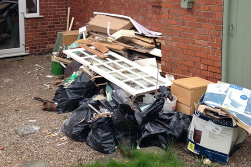 Property Clearance Solutions in Weymouth for Flats