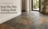 Clean Slate Floor: Stop Dirt Settling Under Your Sealer