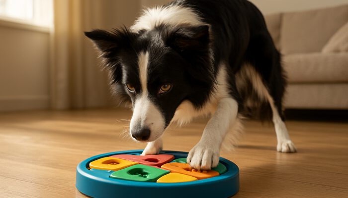 Border Collie Mental Stimulation Tips for Optimal Engagement