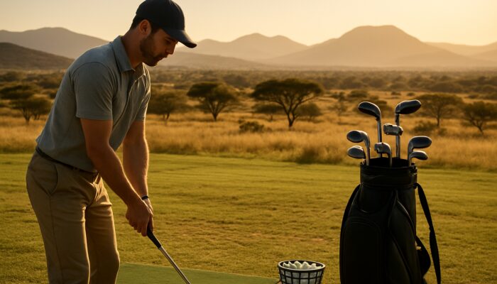 Confident Golf Tips for Mastering Local Courses