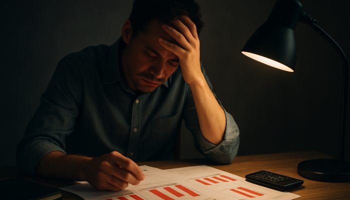 Signs Your Finances Are at Risk: Identifying Harmful Support