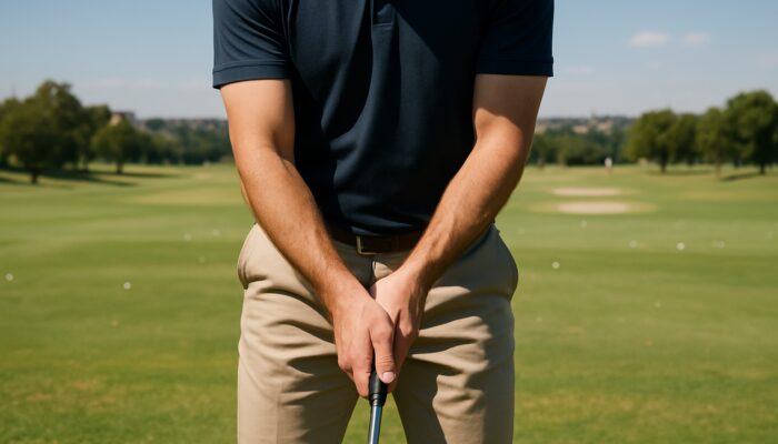 Improve Golf Posture for an Ideal Swing Technique
