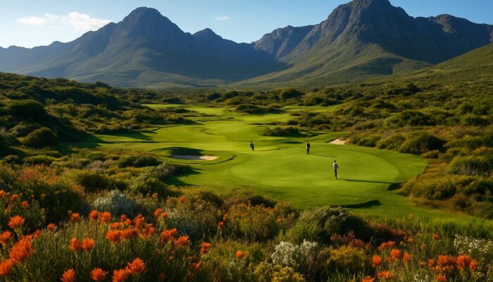 Public Golf Courses Worldwide: Premier Destinations to Explore