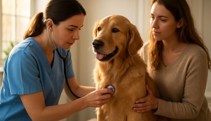 Heart Murmur Monitoring: Essential Tips for Pet Care