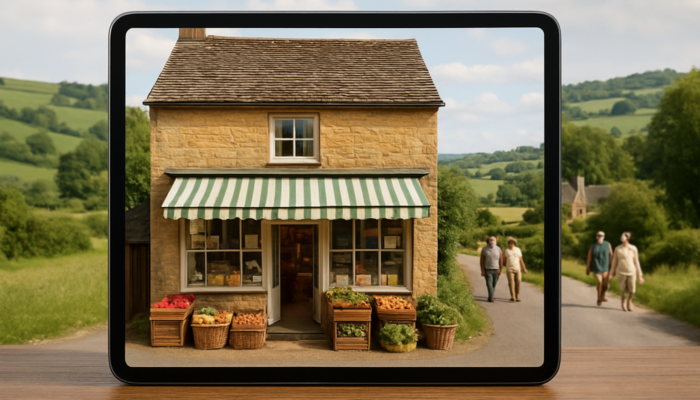 Web Development Solutions Tailored for Small Businesses in Bampton