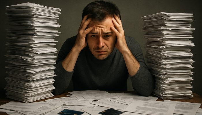 Key Indicators to Recognise in Excessive Separate Debts
