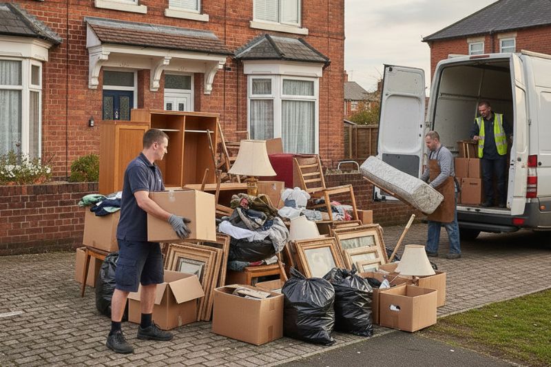 Trustworthy Furniture Removal Specialists in Bicester
