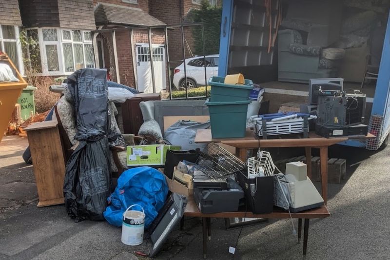 Loft Clearance in Harlow: Swift and Reliable Solutions