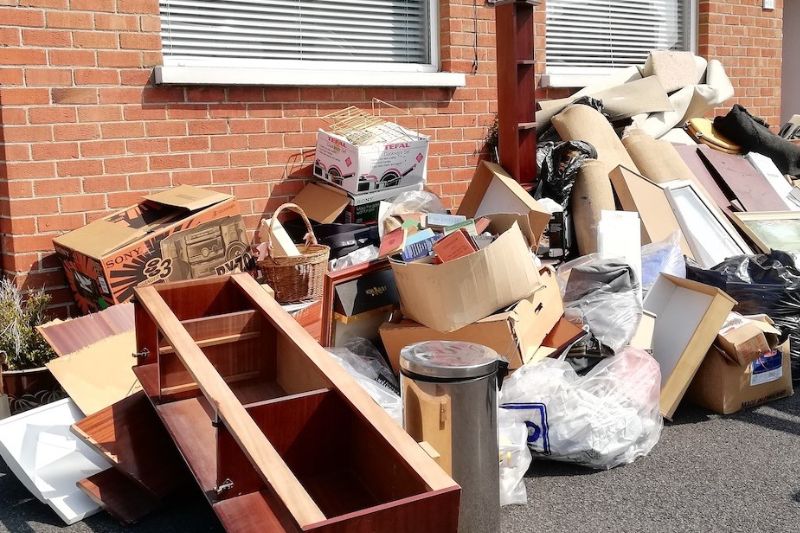 Garage Clearance Services in Windsor: Expert Decluttering Help