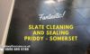 Slate Floor Cleaning and Sealing for a Lasting, Vibrant Finish