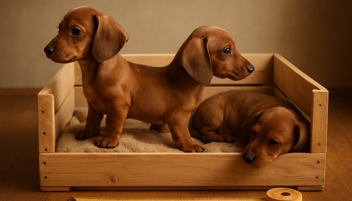 Puppy Comfort Tips to Create a Snug Crate Environment