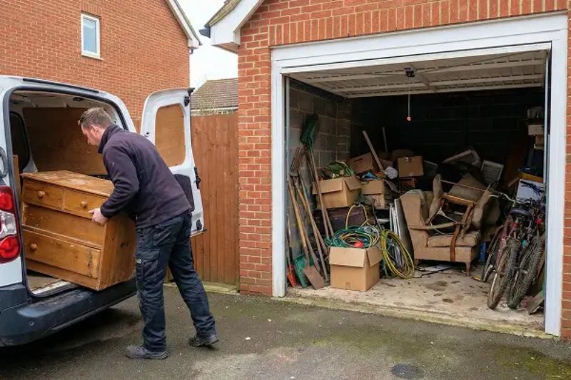 Loft Clearance Service: Effortless Solutions in Swindon