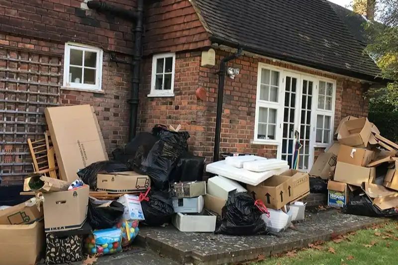 Rubbish Removal in Bicester: Easy Clearance Services