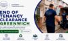 End of Tenancy Clearance Experts in Greenwich