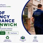 End of Tenancy Clearance Experts in Greenwich
