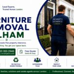 Furniture Removal Services by Local Experts in Fulham