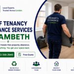 End of Tenancy Clearance: Reliable Services in Lambeth