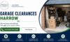 Garage Clearance Services in Harrow: Fast and Affordable
