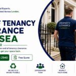 End of Tenancy Clearance Services in Chelsea: A Brief Overview