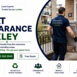 Flat Clearance Services in Bexley: Affordable and Efficient Solutions
