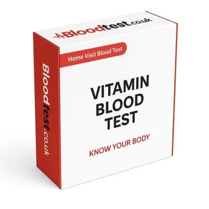 Vitamin Deficiency Blood Tests Available in Exeter