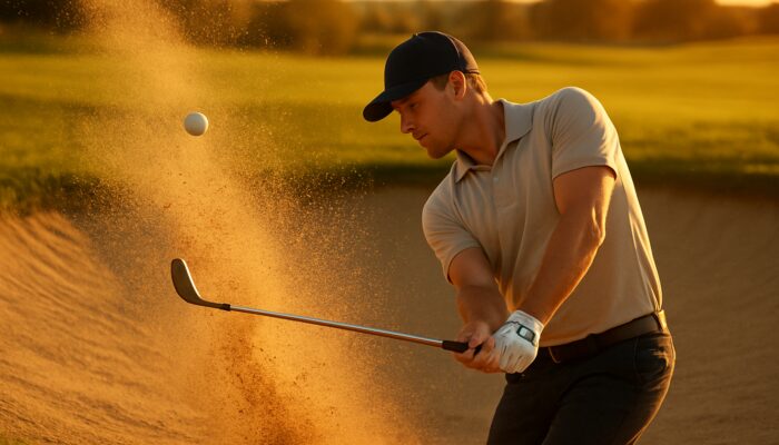 Bunker Shot Mastery: Key Techniques to Boost Your Golf Skills