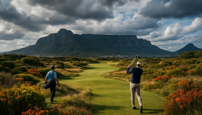 Golf Apps for Insightful Course Navigation and Shot Strategy