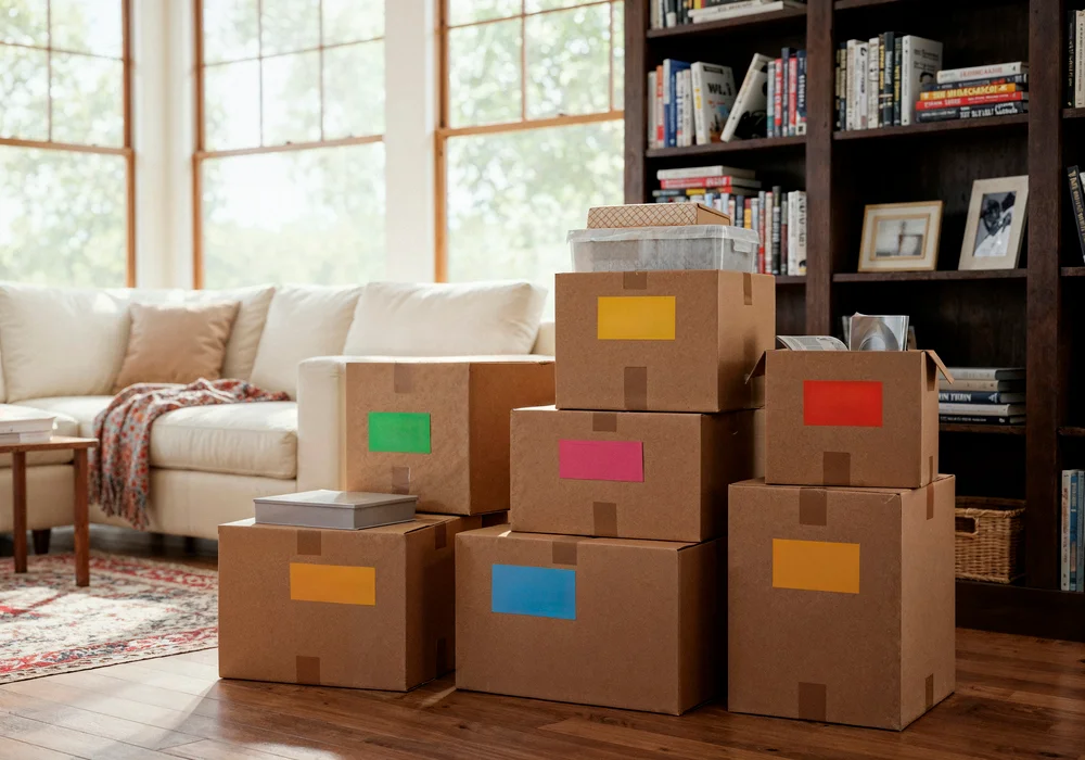 End of Tenancy Clearance Made Easy in Redbridge