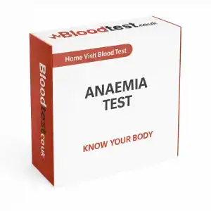 Anaemia blood test - Blood Test for Iron Deficiency in King's Lynn - Blood Test UK Anaemia Blood Test