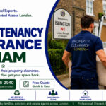 End of Tenancy Clearance Services in Fulham: Your Expert Guide