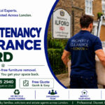End of Tenancy Clearance Services: Tips for Ilford Residents