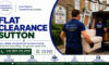 Flat Clearance Services in Sutton: Expert Solutions Available