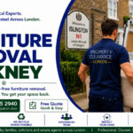 Furniture Removal Services in Hackney: Easy Solutions