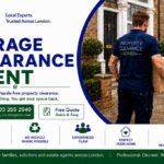 Garage Clearance Services in Brent: Reliable Solutions Offered