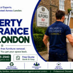 Probate House Clearance Services in East London Offered