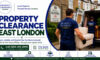 Probate House Clearance Services in East London