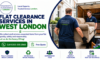 Flat Clearance Services in West London: Affordable Options