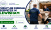 Furniture Removal Services in Lewisham for Easy Moving