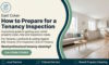 Tenancy Inspection Tips for Residents of East Coker