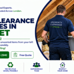 Loft Clearance Services in Barnet: Trusted Experts at Your Service