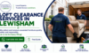 Trusted Experts in Lewisham for Loft Clearance Services