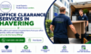 Office Clearance Services in Havering: Expert Help Available