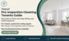 Pre-Inspection Tips for Tenants: A Cleaning Guide in Yeovil